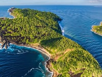 Ile de Caille – Private island in Grenada, Caribbean – video thumbnail