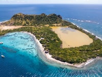 Indigo Salt Cay – Private island in Grenada, Caribbean – video thumbnail