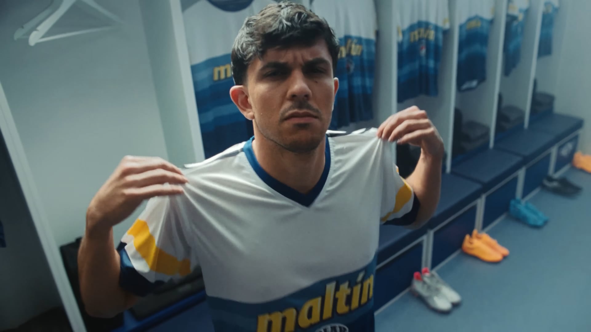 Lider Maltin Molar - Jon Aramburu