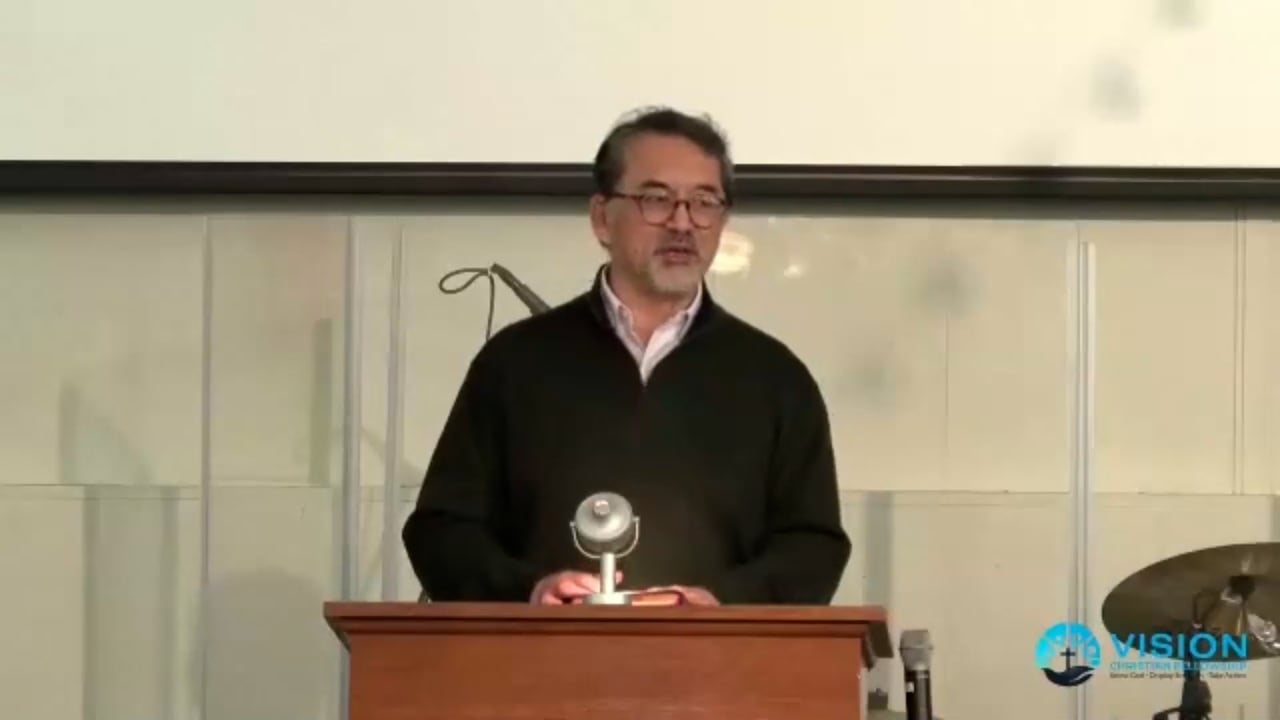 The Danger of Double-Mindedness - February 22, 2026