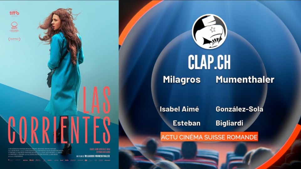 «Las corrientes» de Milagros Mumenthaler: critique