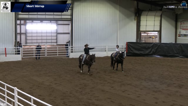 Short Stirrup