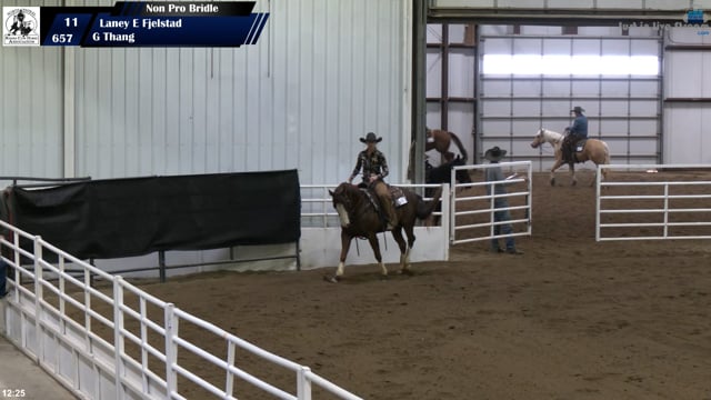 #657 Laney E Fjelstad