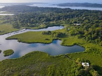 Discovery Bay – Private island in Panama, Central America – video thumbnail