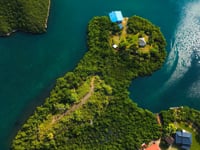 Isla Solarte Islands – Private island in Panama, Central America – video thumbnail