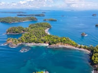 Gulf of Chiriquí Private Island Package – Private island in Panama, Central America – video thumbnail
