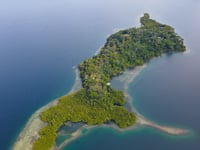 Cayo Roldán – Private island in Panama, Central America – video thumbnail