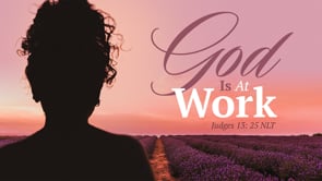 God Is At Work