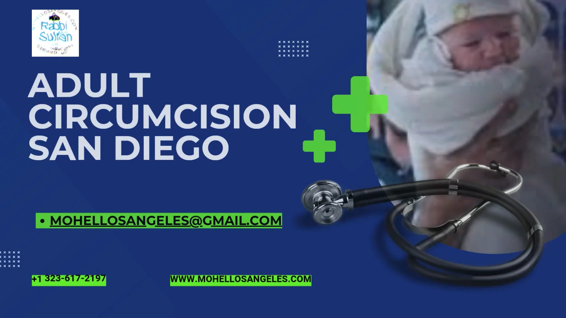 Adult Circumcision San Diego &ndash; Mohellosangeles