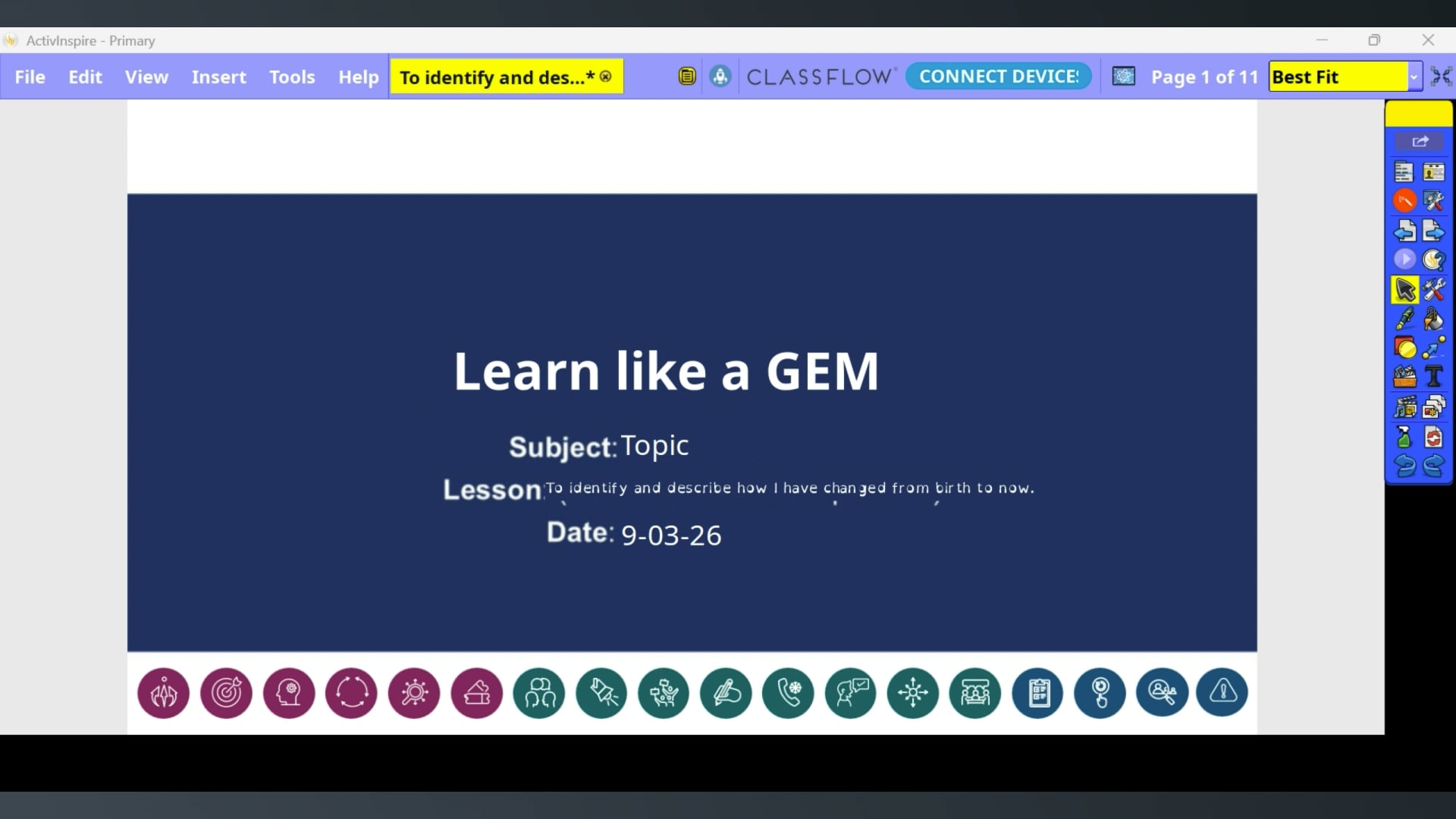 Topic Lesson | Videos & Movies on Vimeo