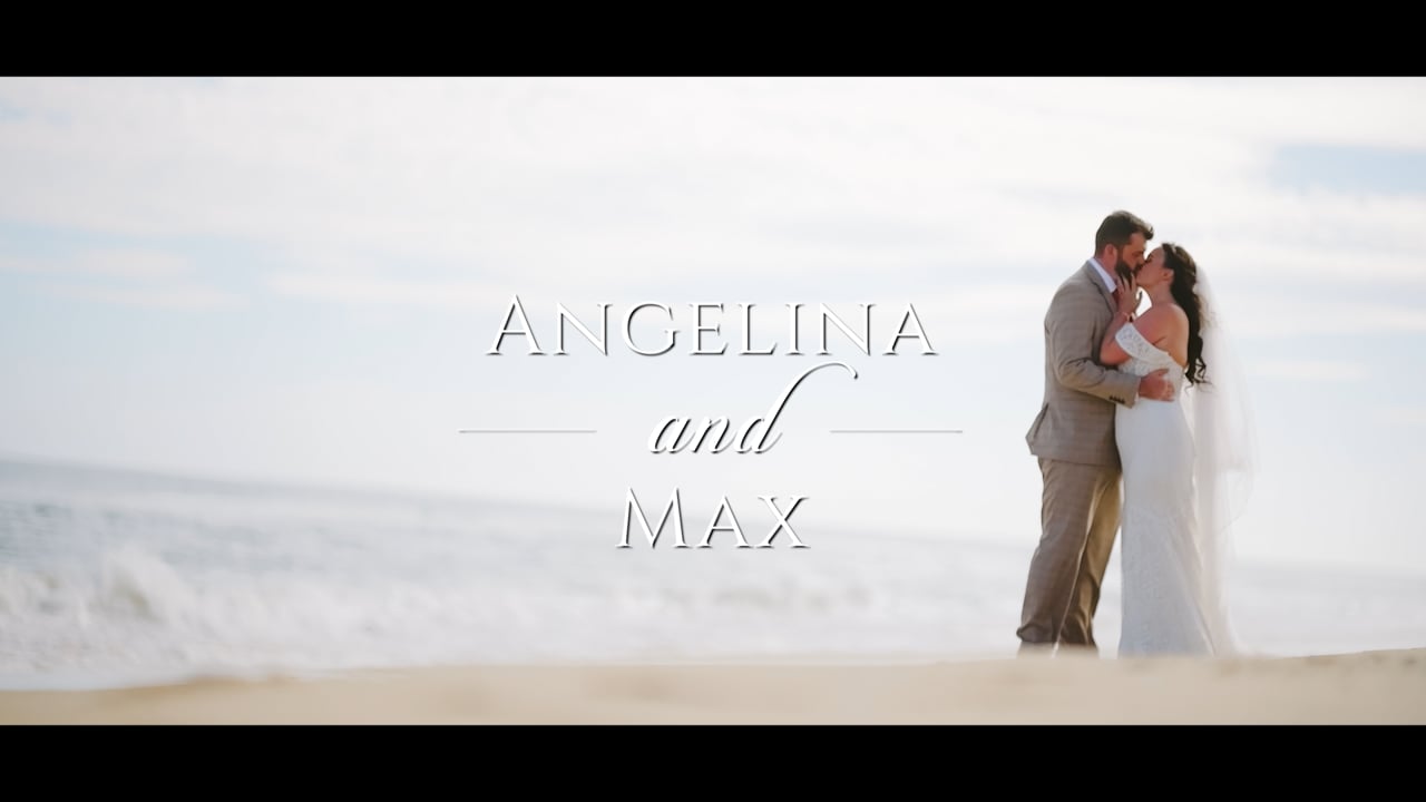 Lakes Entrance Wedding Video, Melbourne - Angelina and Max
