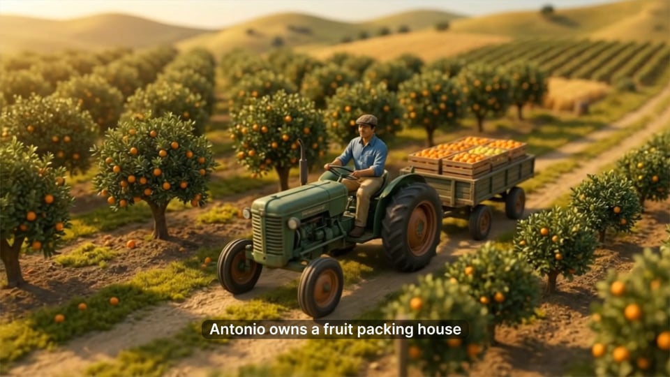 סרטון אנימציה לאגרוטק ישראלי