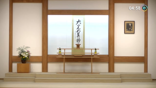 Capa do vídeo do “Culto Matinal | Sede Central - 22/03/2026”.