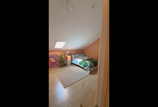 Big Double Room in Lovely Flatshare, High Barnet Main Photo