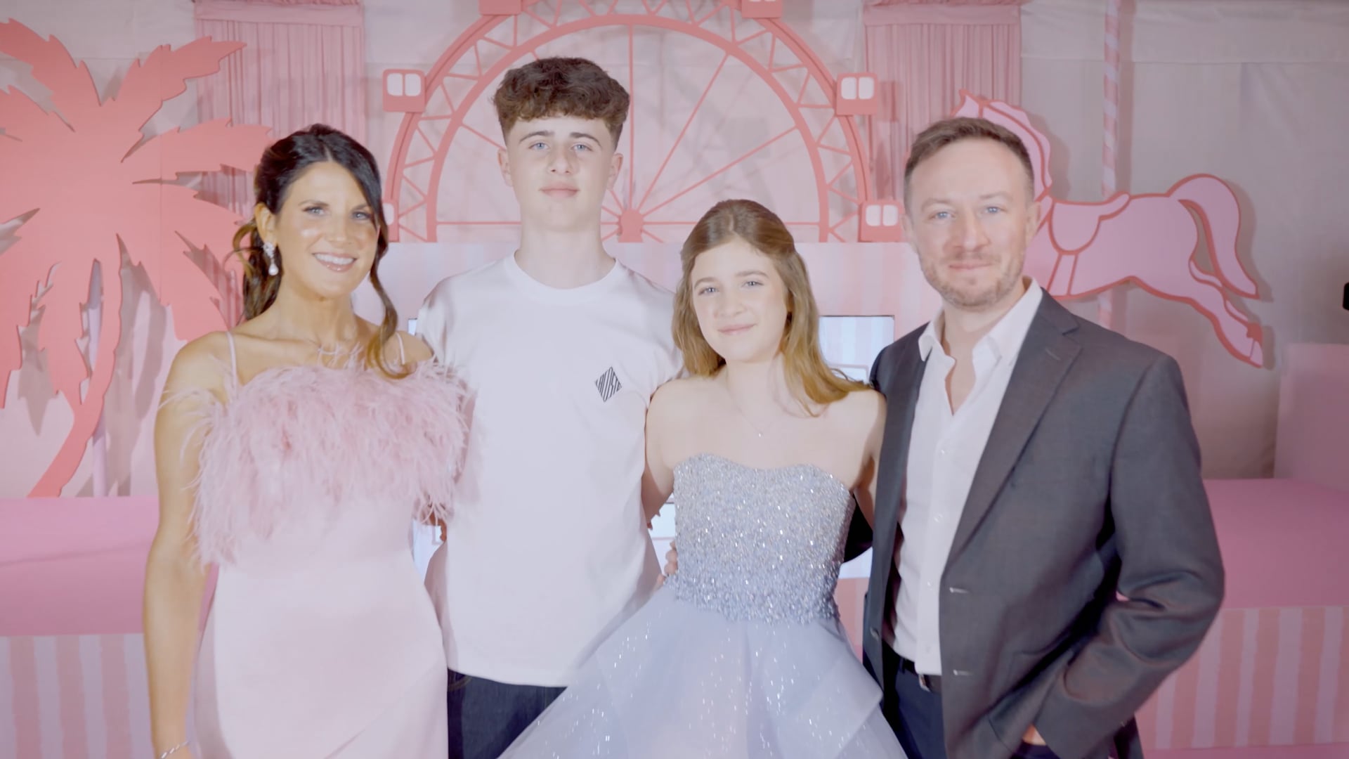 Chloe's Bat Mitzvah