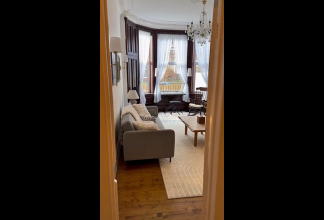 Double Room Glasgow East Side Close to City Centre Main Photo