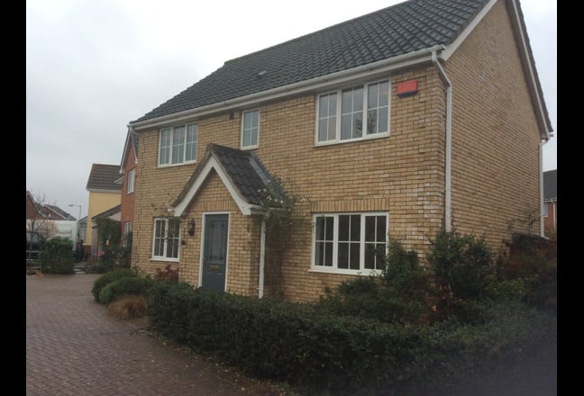 3 rooms (1 en-suite) near UEA/Research Park/NNUH Main Photo