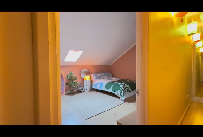 Big Double Room in Lovely Flatshare, High Barnet Main Photo