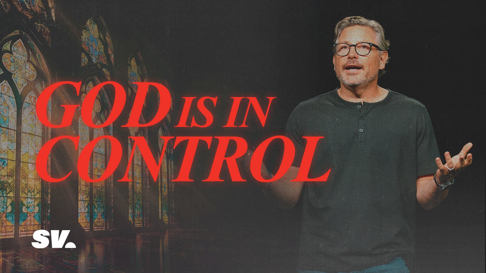 HFBC Message: God Is In Control