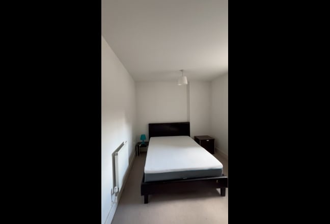 Canary Wharf Flat Main Photo