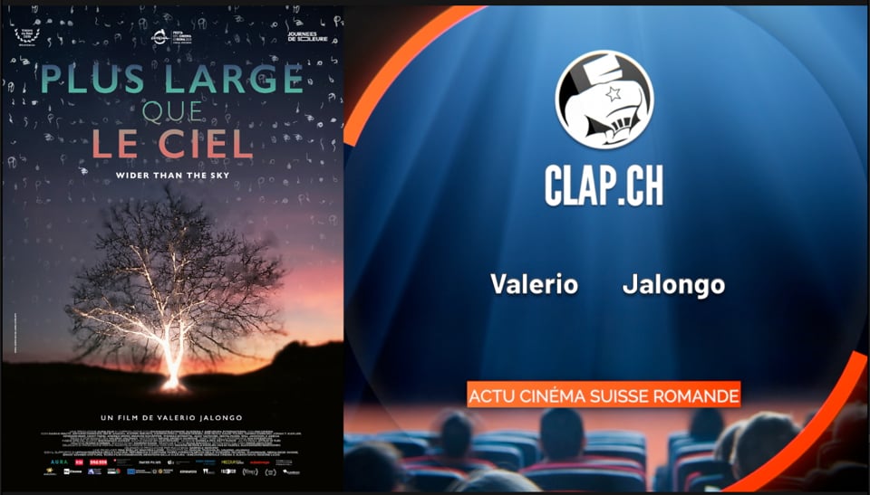 «Plus large que le ciel» de Valerio Jalongo: critique vidéo