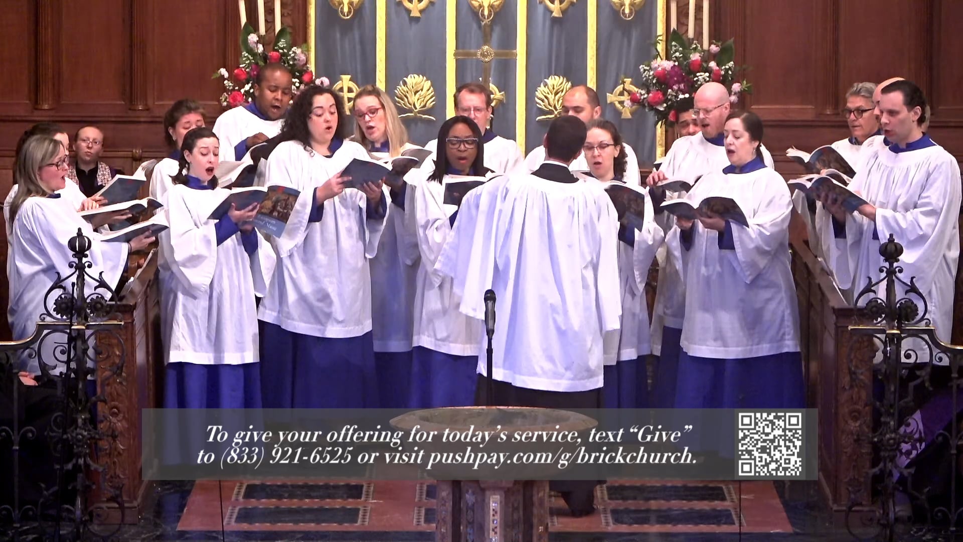 March 22, 2026 - Sunday Service