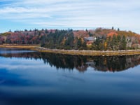Maple Island – Private island in Nova Scotia, Canada – video thumbnail