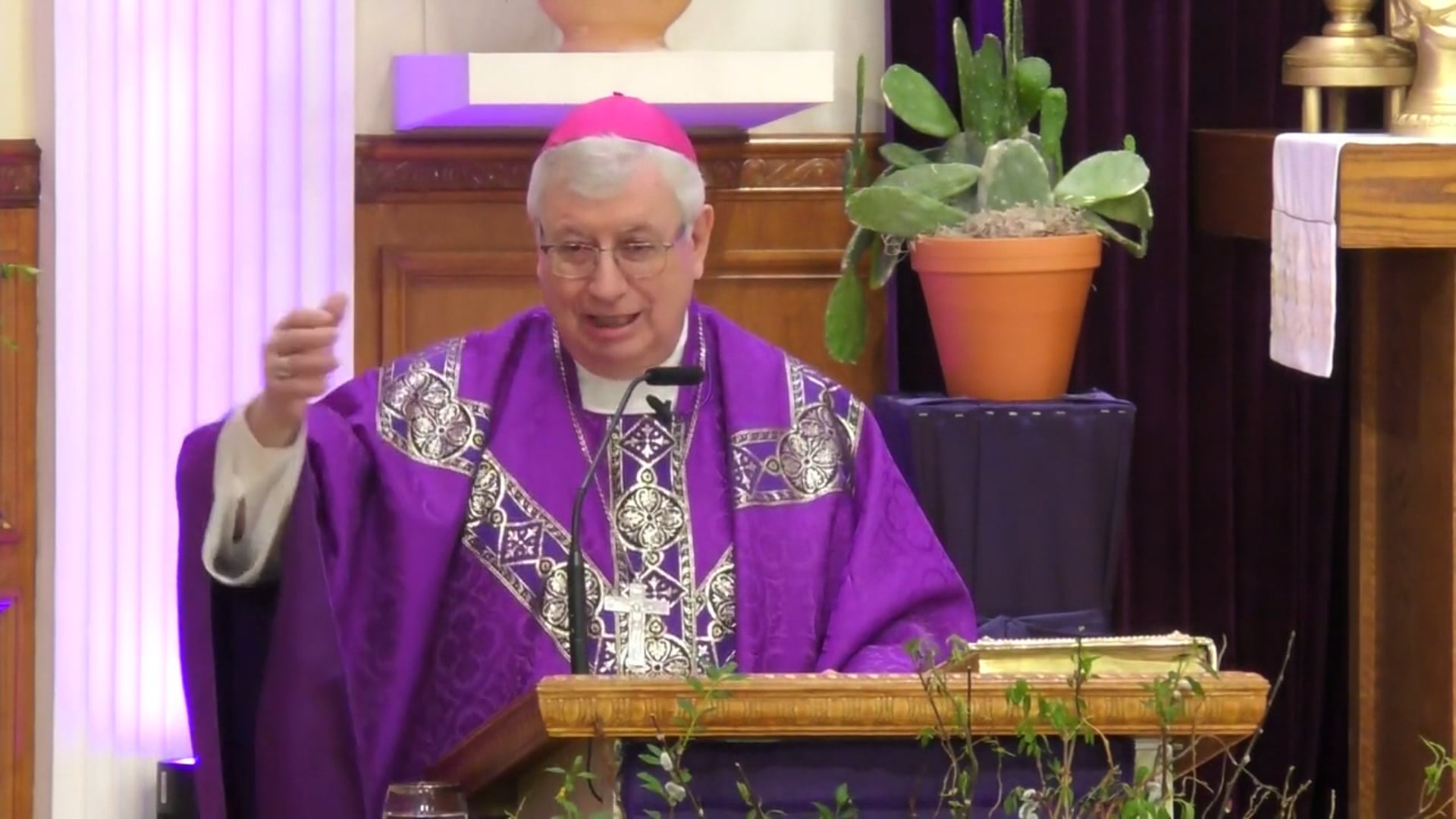 La Santa Misa – 22 de Marzo de 2026