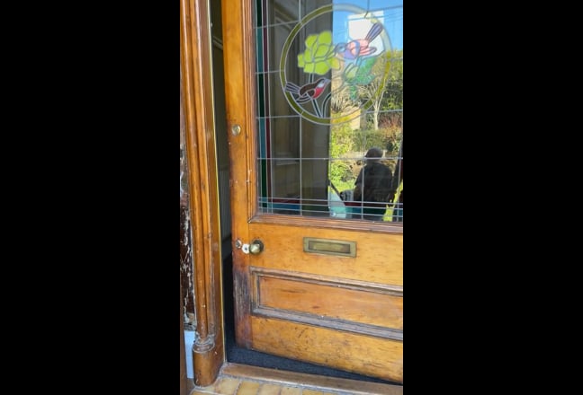 Double room in shared house Glasgow Southside Main Photo