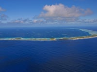 Arutua Island – Private island in French Polynesia, South Pacific – video thumbnail