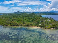 Naquara Island – Private island in Fiji, South Pacific – video thumbnail