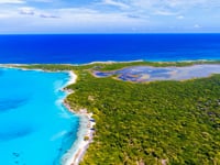 Terra Nova Cay – Private island in The Exumas, Bahamas, Caribbean – video thumbnail