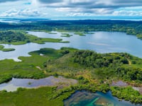 Bocas del Toro – Private island in Panama, Central America – video thumbnail