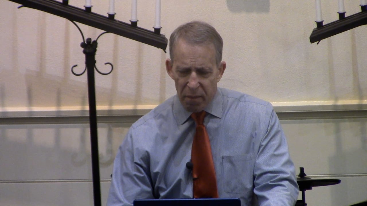 The Coming Judgment II