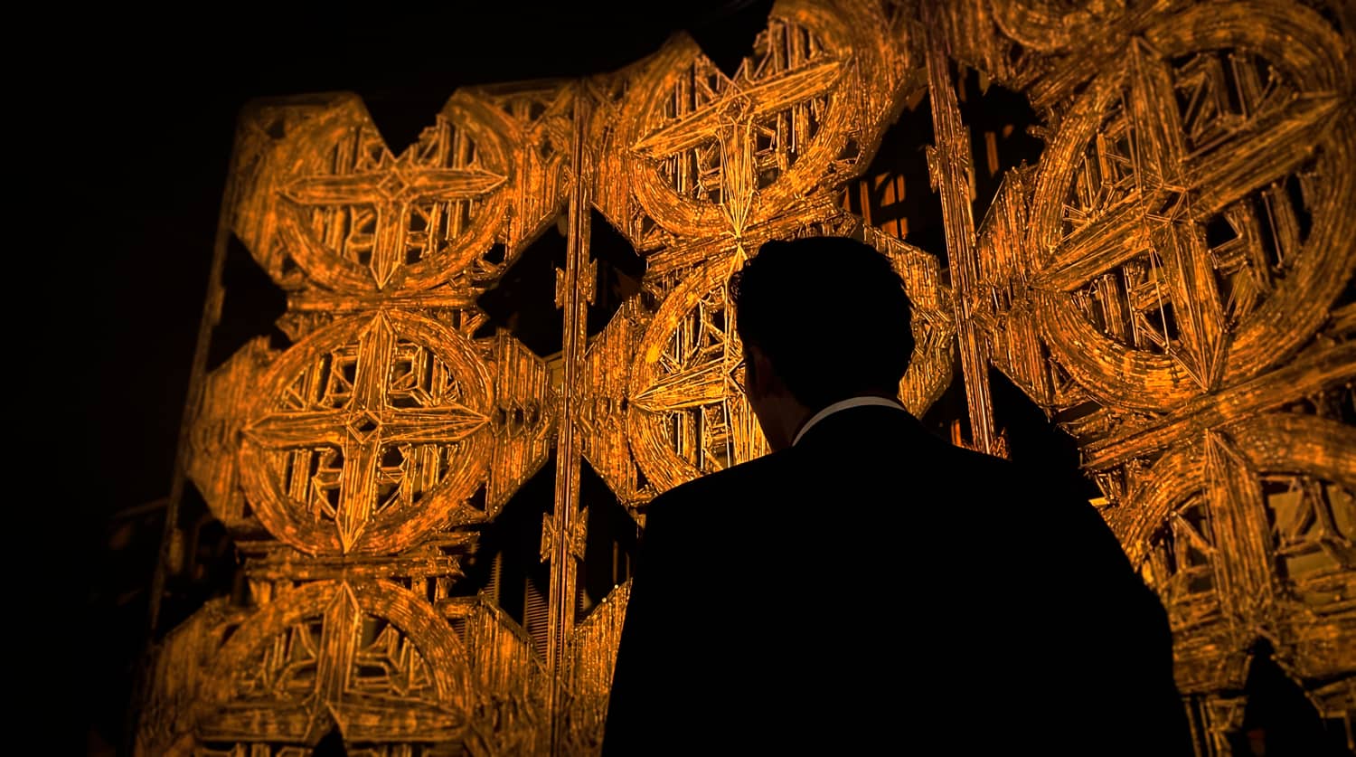 Gus Alva | Paradigm+++Mas - Documentary Short