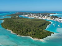 Charles Island – Private island in Bahamas, Caribbean – video thumbnail