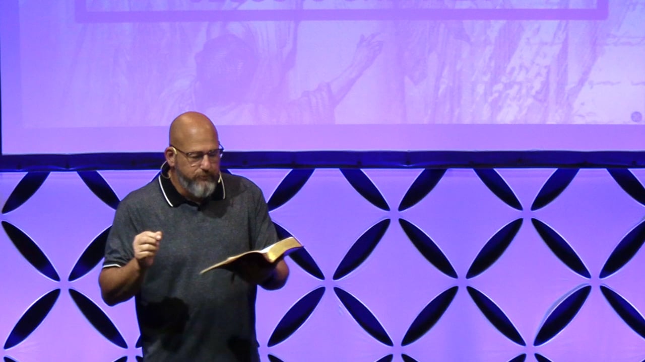 Hebrews Week 12 Chapter 12