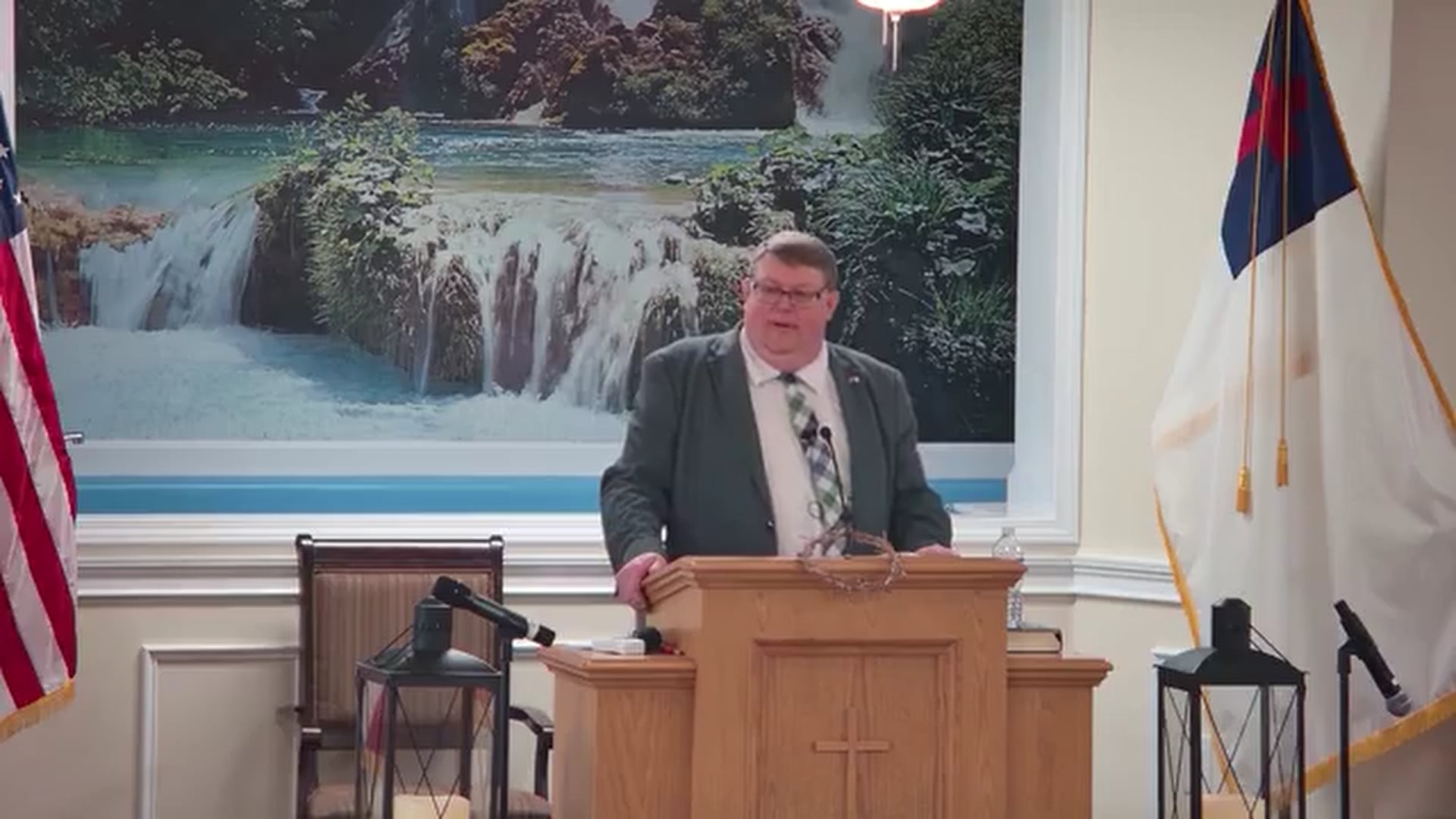 03.22.26 AM - One Thing Can Make A Difference - Don Henegar