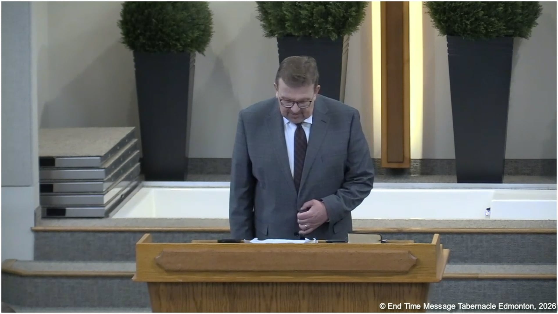 26-0322AM - Subduing Your Portion Of Earth - Pt 2