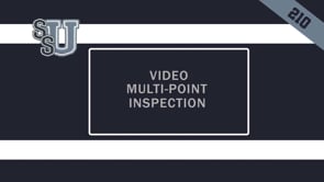 210 Technician – Advisor Video Multi-Point