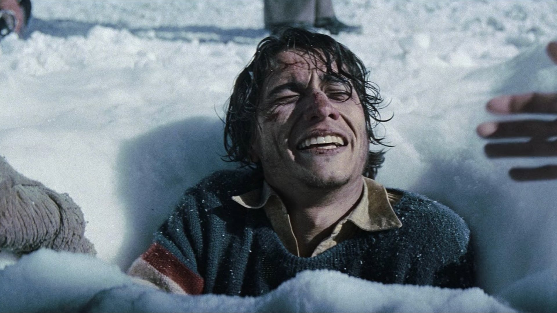 La Sociedad de la Nieve