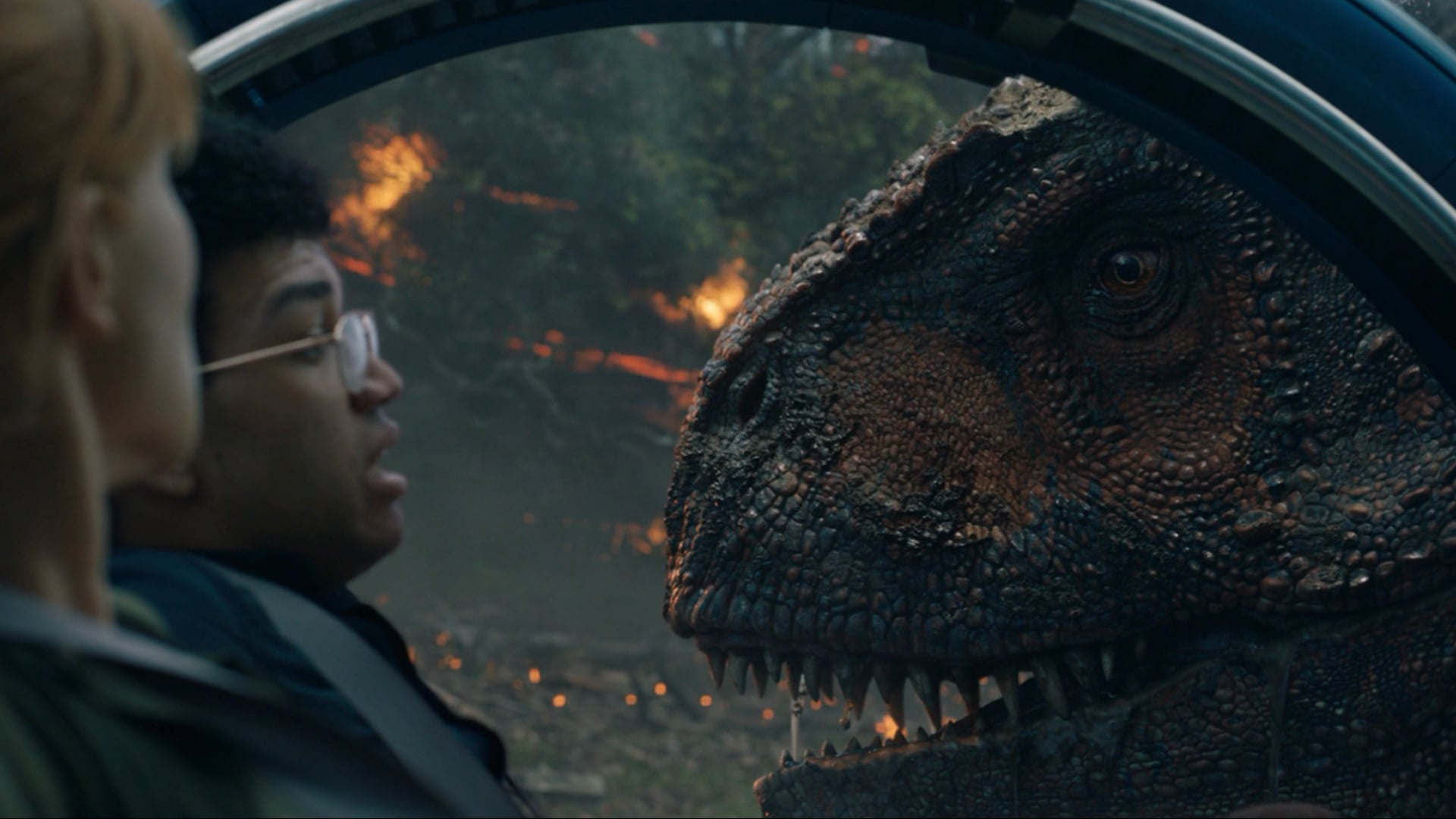 Jurassic World Fallen Kingdom