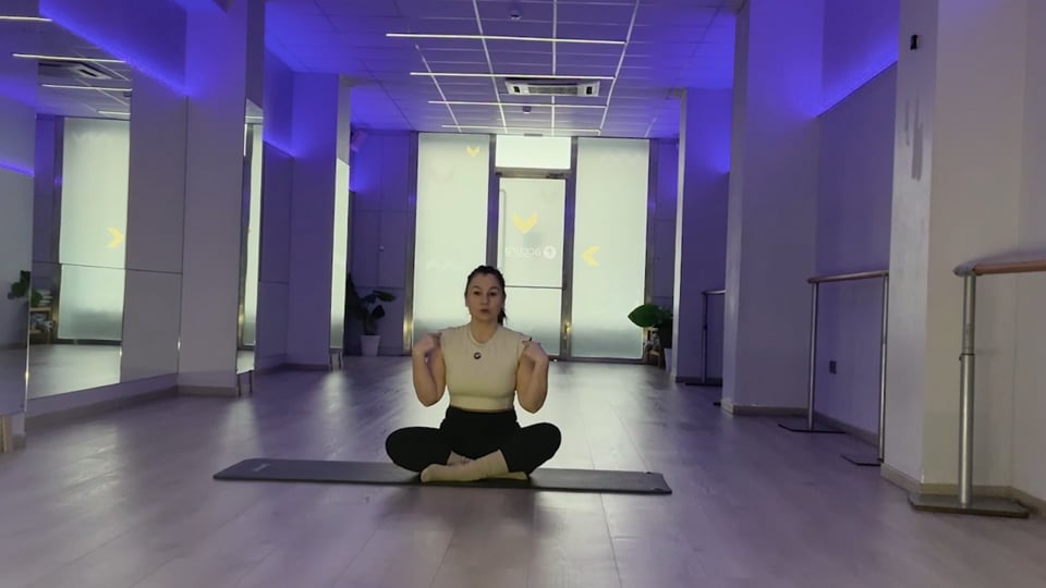 Eje y Alineación | Hatha Yoga