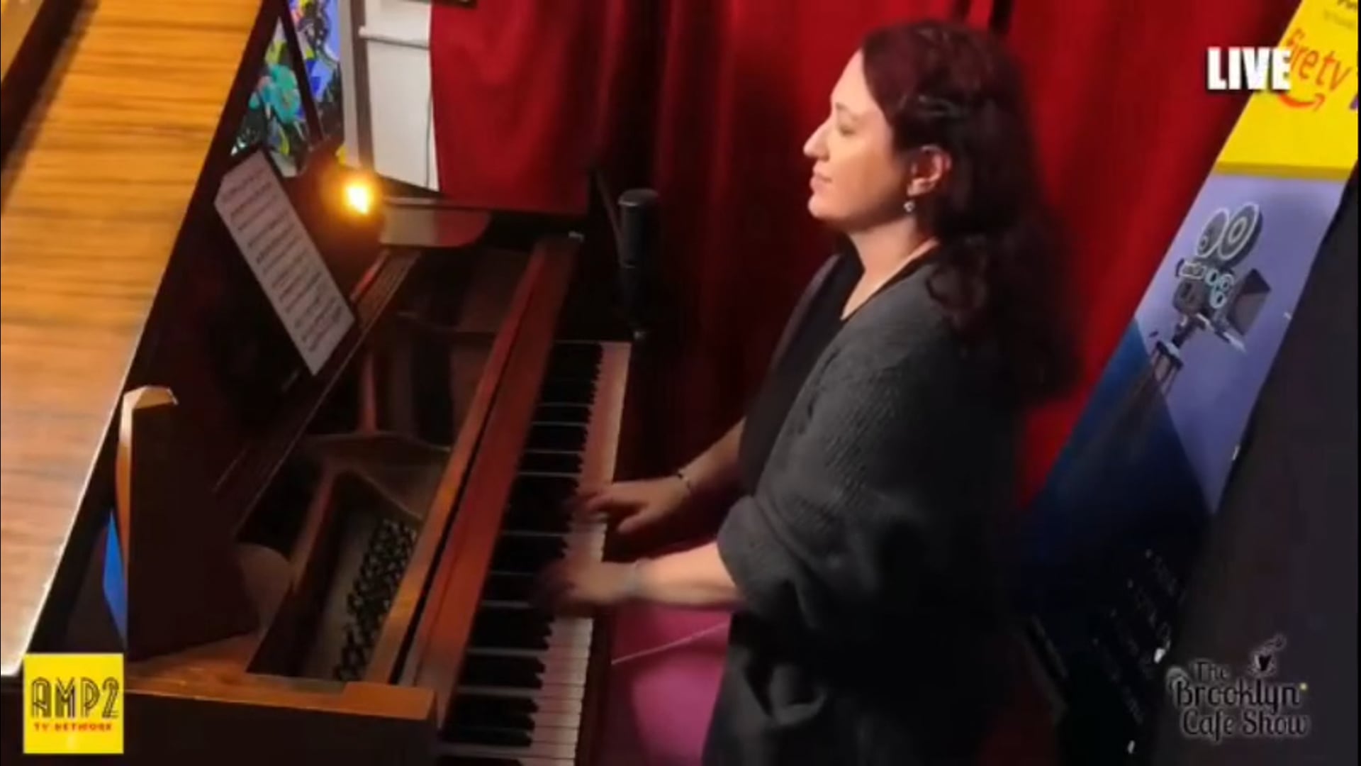 Promotional video thumbnail 1 for Megan Rebecca Music