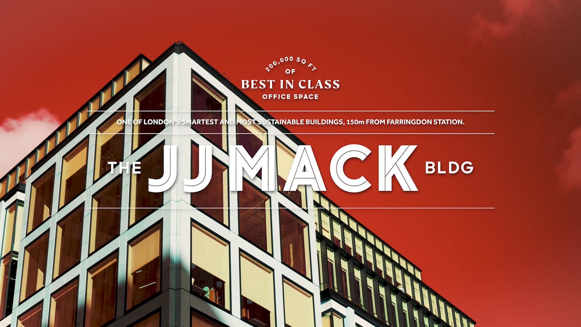 The JJ Mack Building
