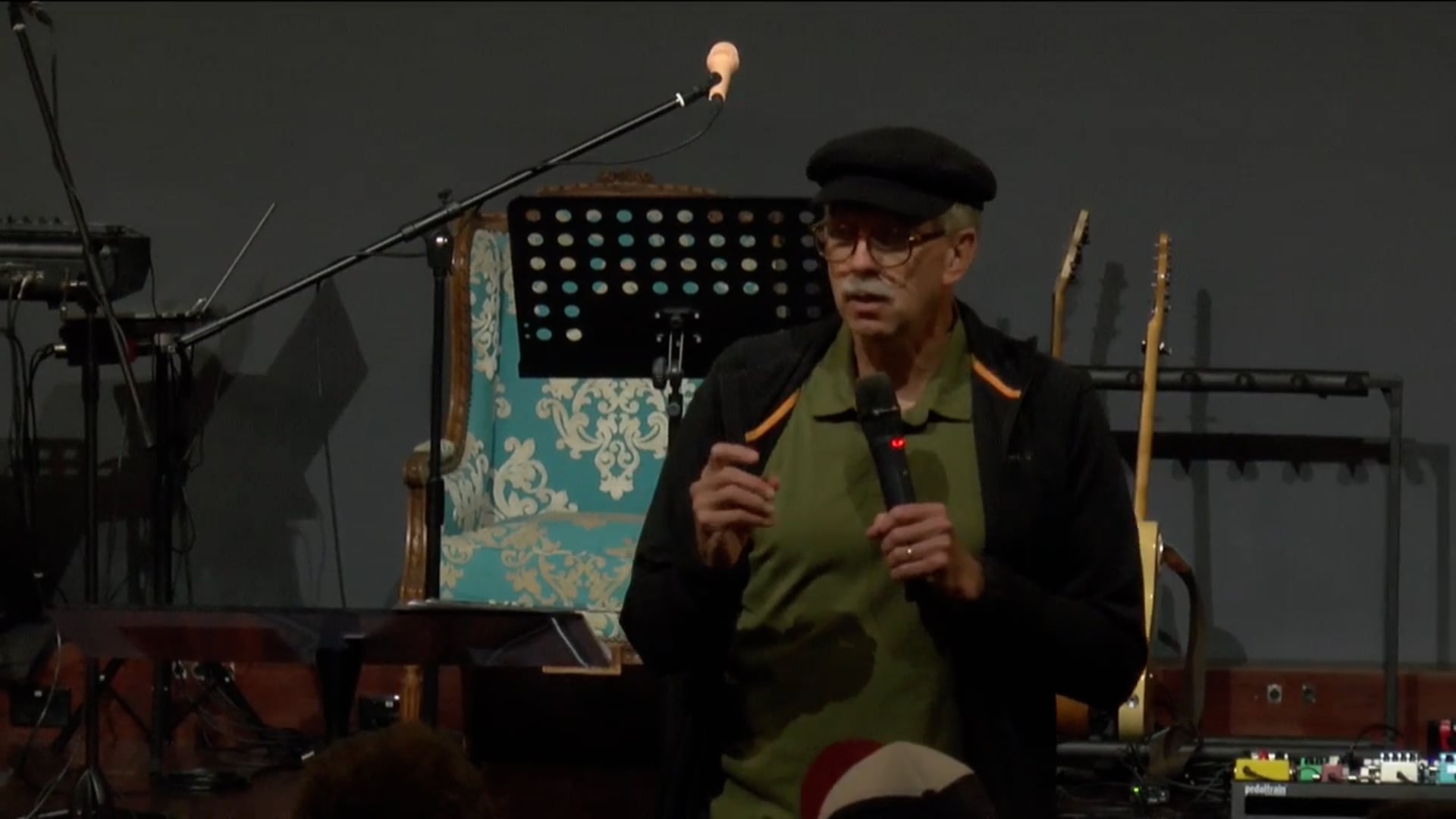 The land that time forgot - Part 1 | Adrian Beale | Tuesday 17 March 2026