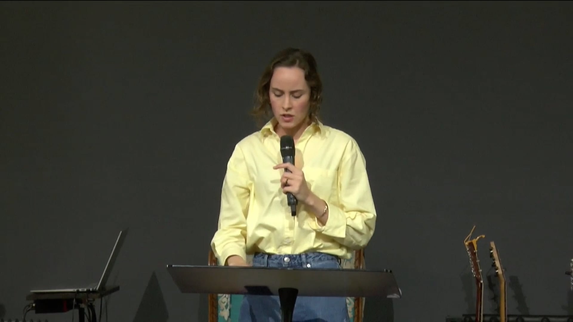 Aaron's rod that budded | Madison Ruehlemann | AM Sunday 22 March 2026