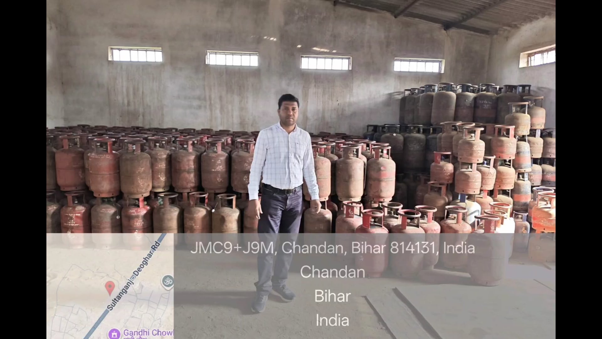 डीएम की सख्ती से सिस्टम टाईट: गैस एजेंसियों पर छापेमारी, कालाबाजारी पर वार