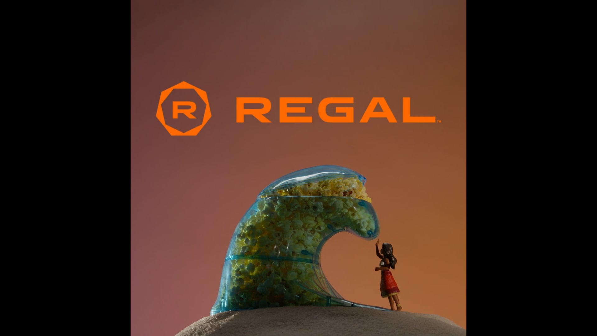 Moana 2 - Regal Wave