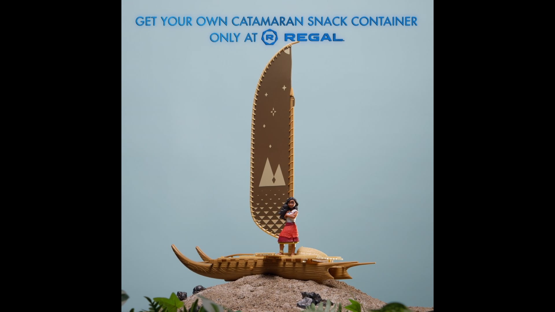 Moana 2 - Regal Catamaran